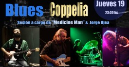 Cartel Coppelia JAM 19  junio 2014 + Jorge Ojea 2